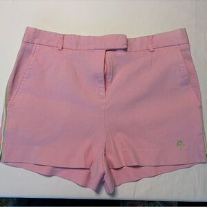 Lilly Pulitzer Pink High Waist Shorts
